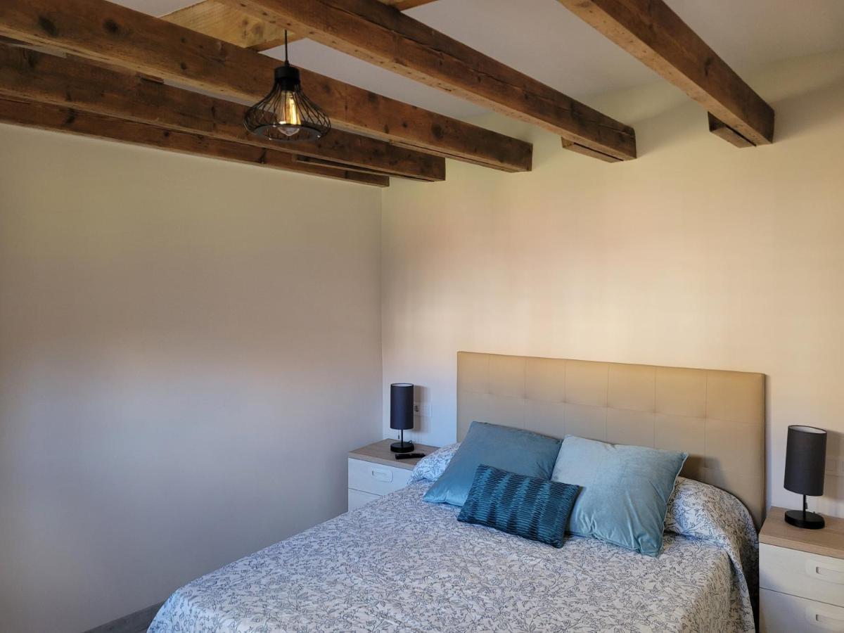 El Atico De Entrevias - Con Garaje Y Wifi Appartement León