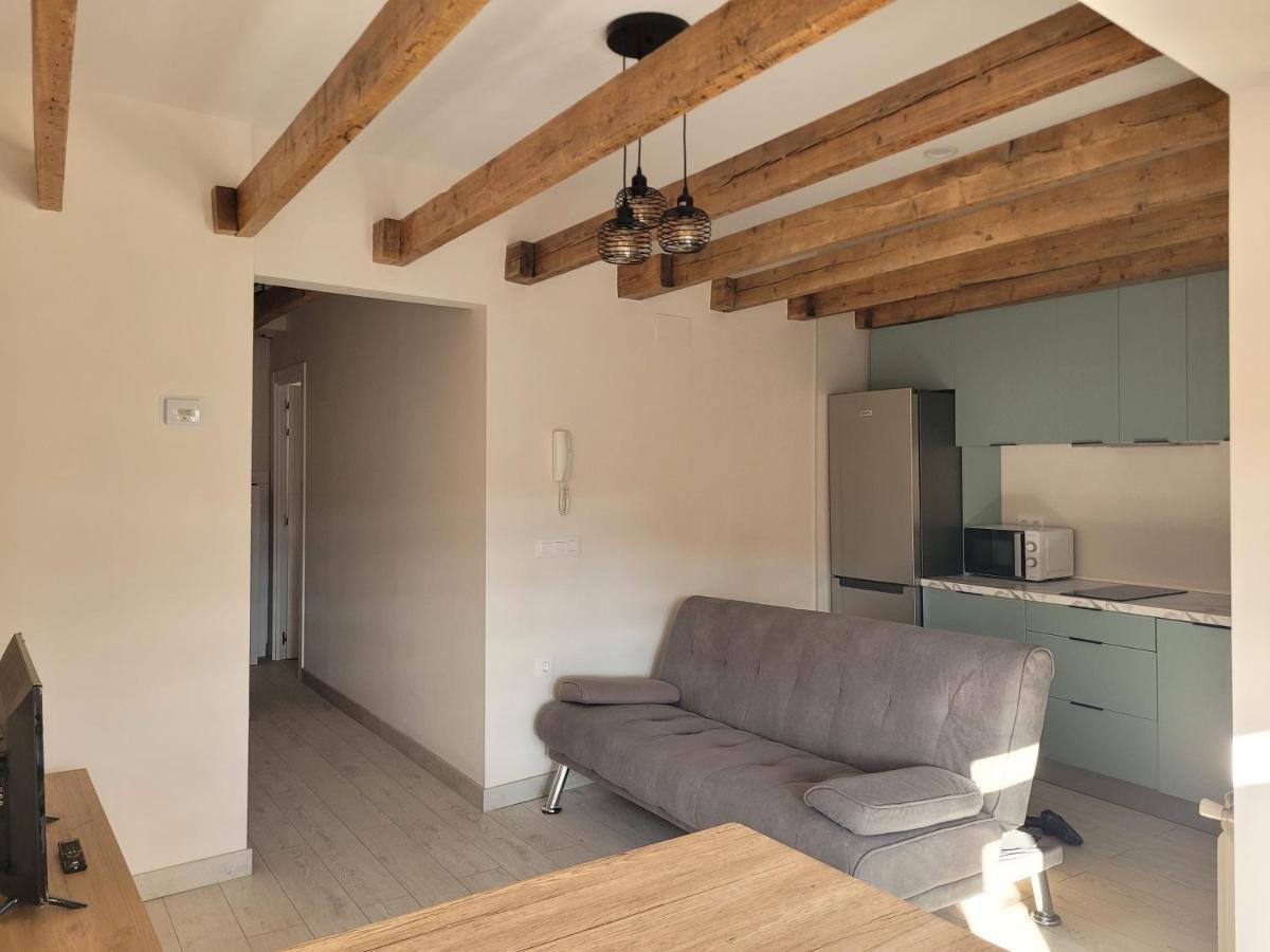 Appartement El Atico De Entrevias - Con Garaje Y Wifi